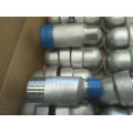 ASTM A105 3000lbs Kohlenstoffstahl-Rohrfittings